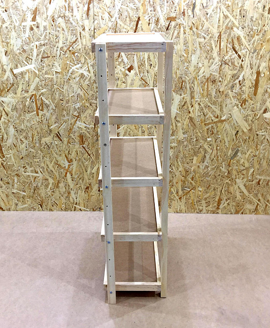 Этажерка разборная 