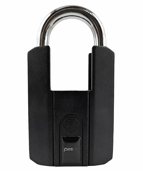PES Titan умный навесной замок с Bluetooth-модулем черный Киев - изображение 5