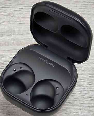 Бездротові навушники Samsung Galaxy Buds2 Pro Graphite (SM-R510) Харків