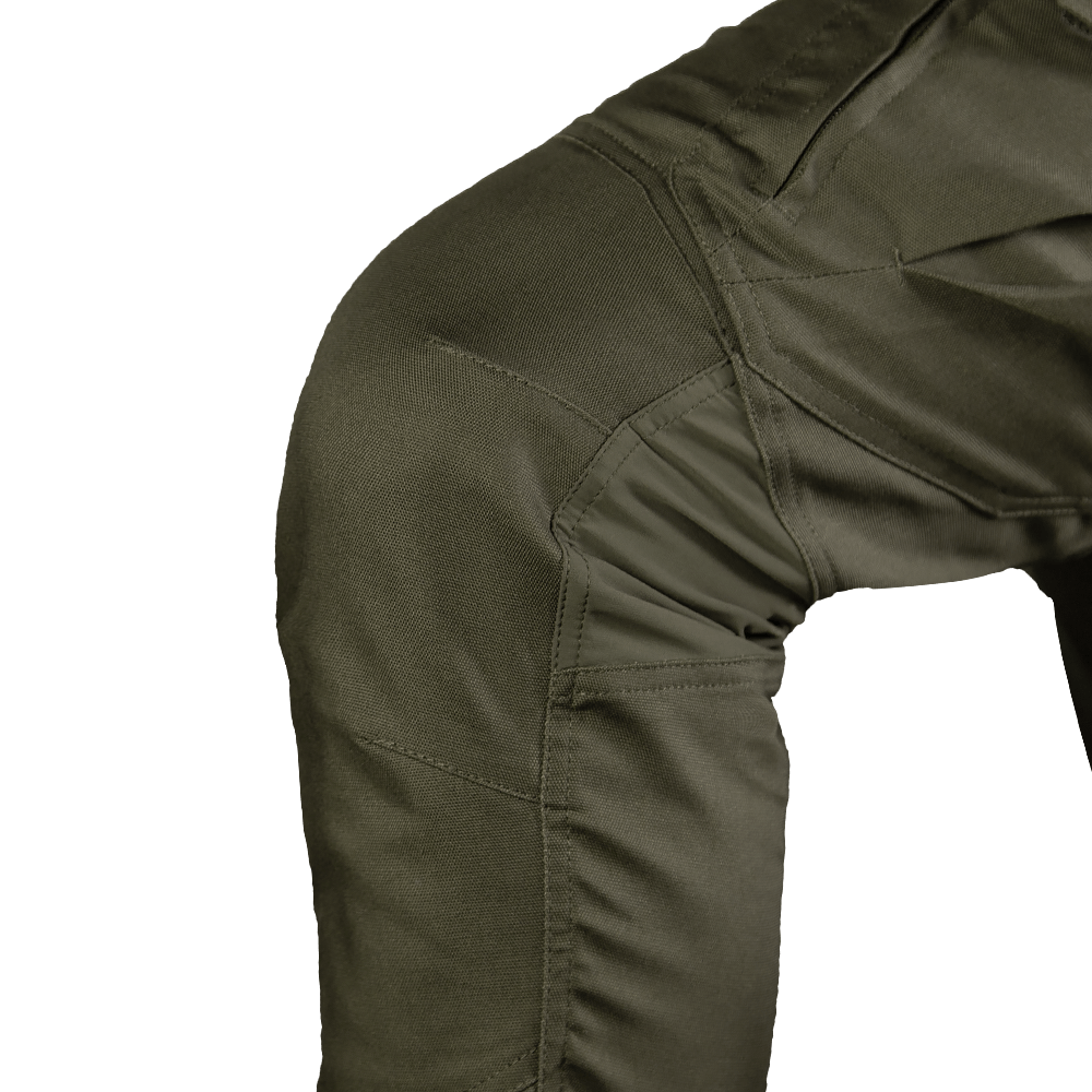 Тактические брюки Спартанец Canvas (Оливковые) размер 3XL Винница - изображение 7