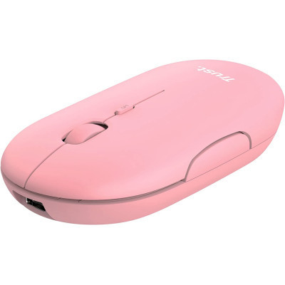 Мышка Trust Puck Wireless/Bluetooth Silent Pink (24125) Винница - изображение 9