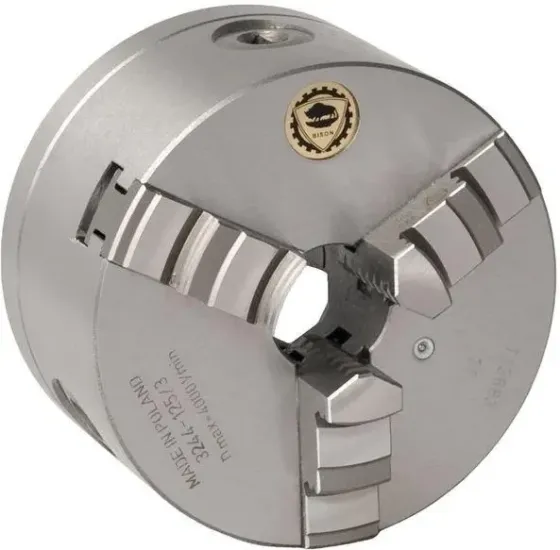 Optimum Trójszczękowy Uchwyt Tokarski Bison Do L 28Hs 3450230 Киев