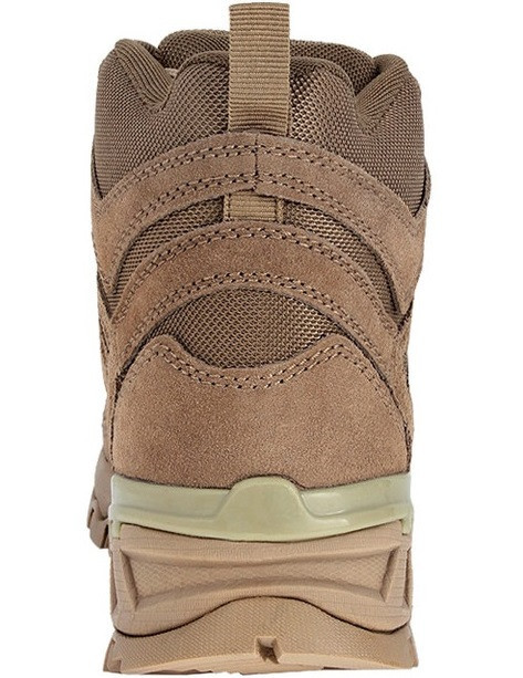 Тактические Ботинки высокие Mil-Tec от Sturm 