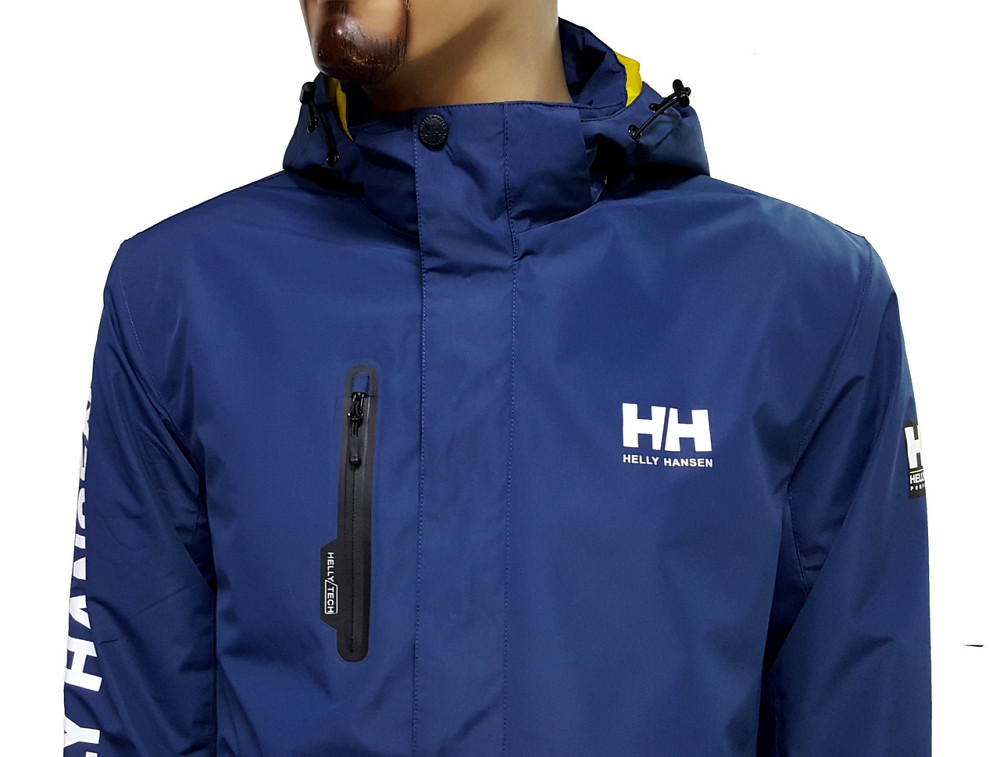Ветровка мужская  Helly Hansen dubliner  Men’s,р.XXXL(54). Киев - изображение 3