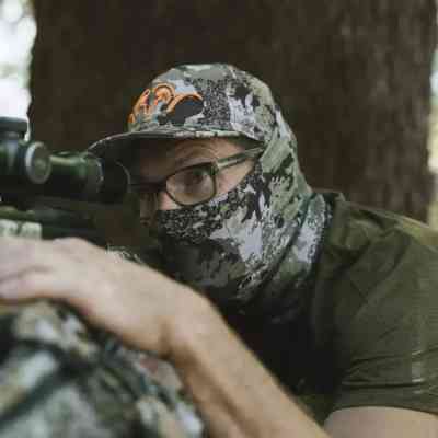 Баф Blaser Outfits Multi Tube One size Hun Tec Camo (122074-113-571) Вінниця