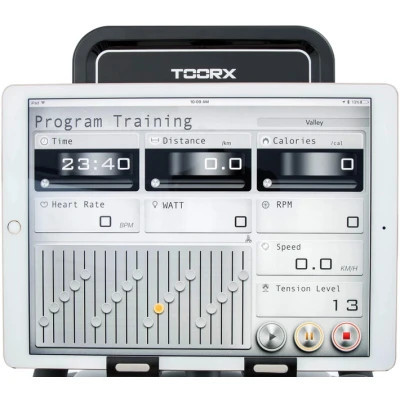 Велотренажер Toorx Upright Bike BRX 300 Ergo (BRX-300ERGO) (930569) Винница - изображение 6