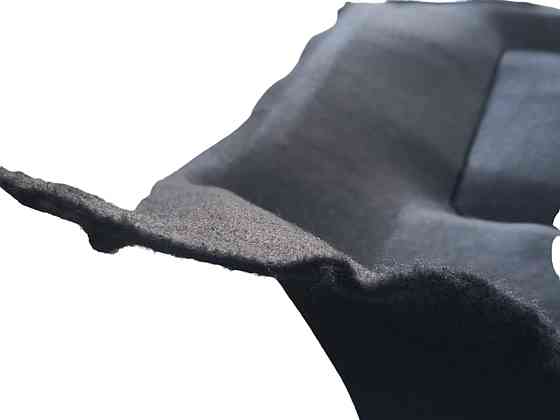 Покриття 2121, 21213, 21214 без основи чорний (килим салону) підлоги Мукачево