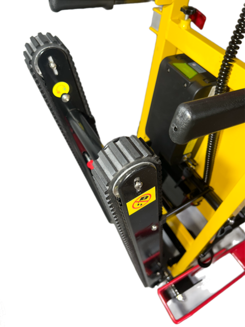 Инвалидная тележка для подъема по лестнице DW-11C Днепр - изображение 6