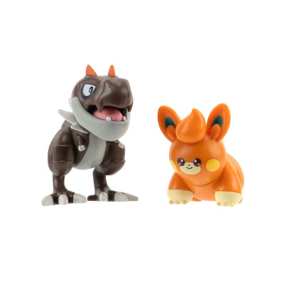 Фигурка Pokemon W17 - Тайрант и Павми (PKW3572) Винница - изображение 2