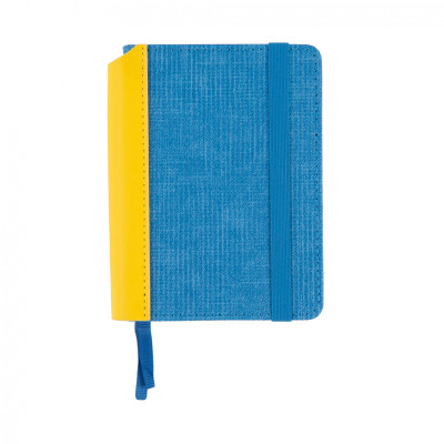 Еженедельник Leo planner датированный 2025 Ukraine А6 сине-желтый 352 страницы (252555) Винница - изображение 1