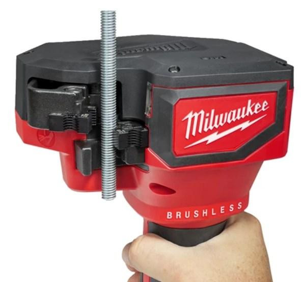 Шпилькорез аккумуляторный бесщеточный MILWAUKEE, M18 BLTRC-522X (зарядное устройство М12-18 С, 1 аккумулятор М18 В2 2Ач, 1 аккумулято Одесса - изображение 2
