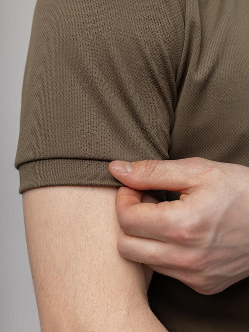 Футболка хакі кулмакс чоловіча Pobedov Recon Київ - фото 7