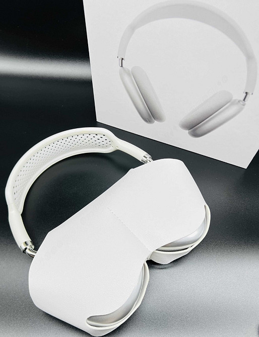 Аірподс Max White Premium Хіт продажів!! Навушники 2025р. Киев - изображение 3