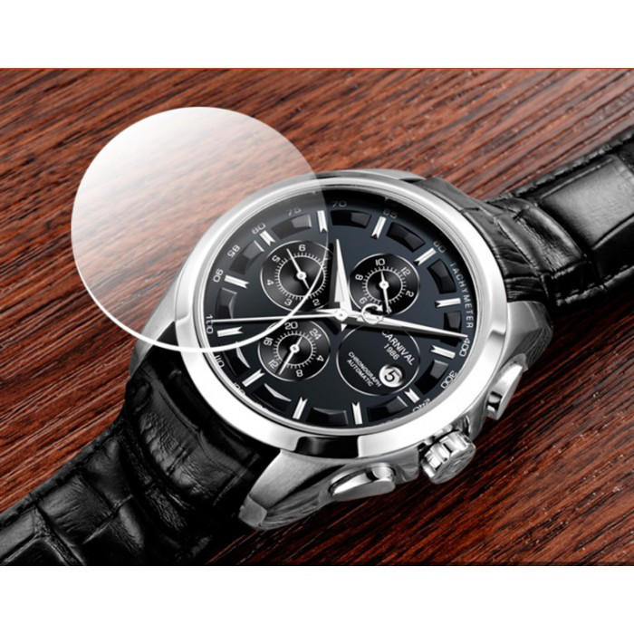 Мужские часы Carnival Genius Винница - изображение 4