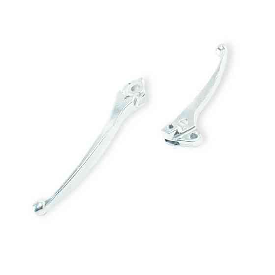 Ручки Хонда DIO-50 диск, барабан выжимные Мукачево