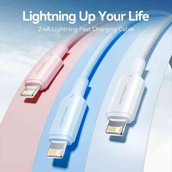 Кабель Vention USB 2.0 Type-A 