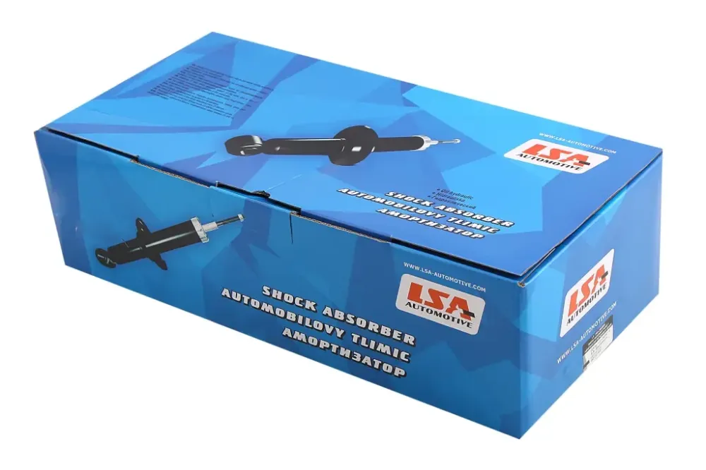 Амортстійка Таврія передня розбірна LSA ліва Вінниця - фото 3