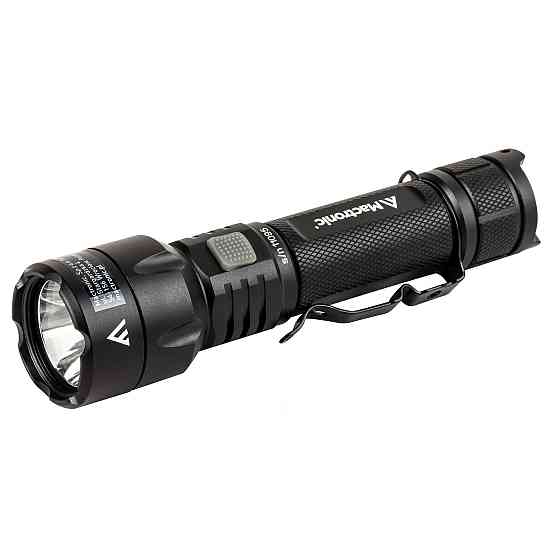 Фонарь тактический Mactronic Black Eye 1100 (1100 Lm) Recharg Type-C (THH0048) Вінниця