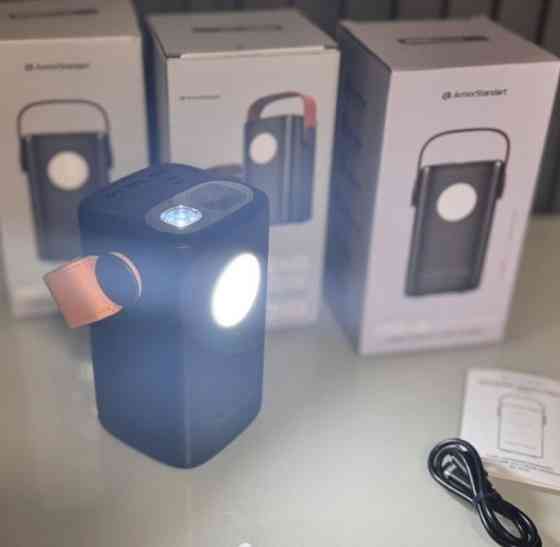 Power Bank 60000mAh 100W PD+QC для ноутбуків Киев