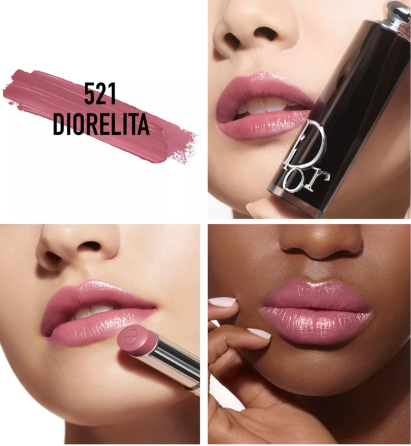 Помада для губ Dior (Диор) Addict Lip Color 521 Diorelita Славянск