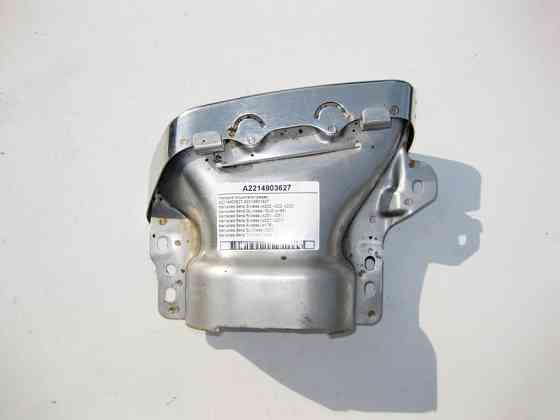Mercedes-Benz  A2214903627 Насадка глушника права S-Class W221 W222 C217 GL GLS X166 Одеса