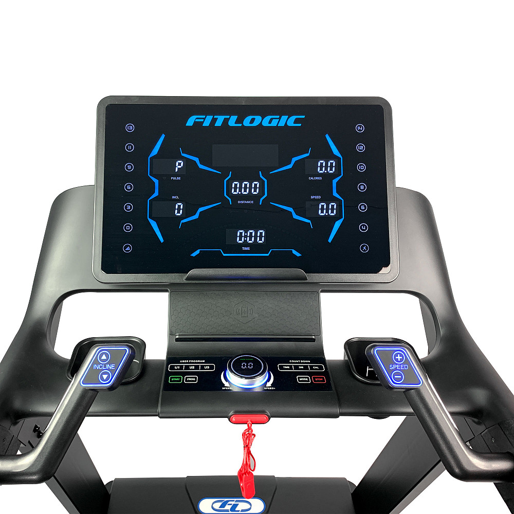 Беговая дорожка FitLogic T69A Pro Киев - изображение 5