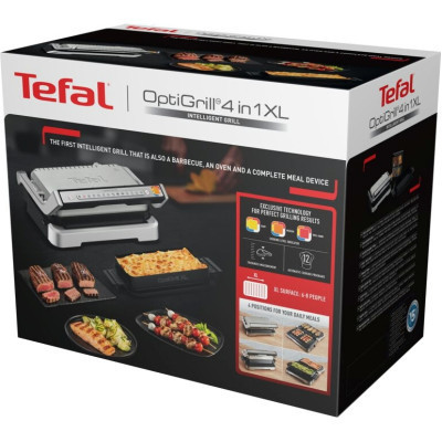 Электрогриль Tefal GC784D30 Винница - изображение 7