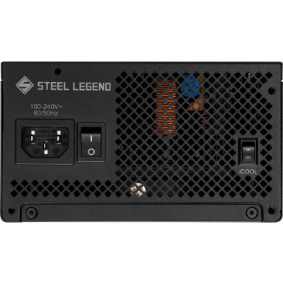 Блок живлення ASRock 650W SteelLegend (SL-650G) Вінниця - фото 2