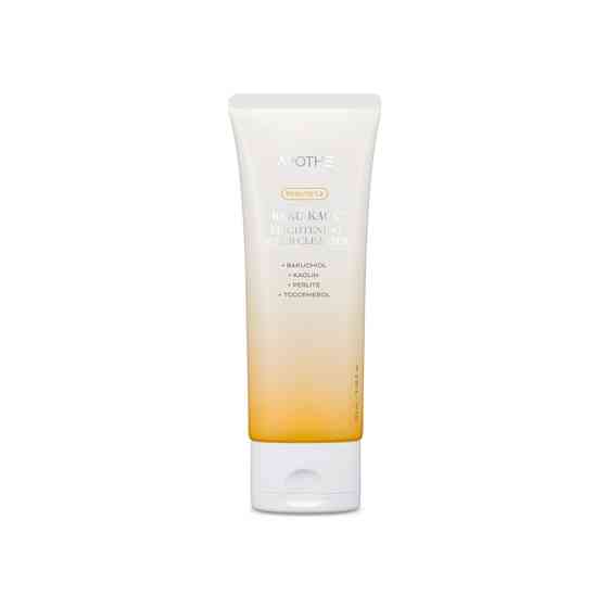 Гель-эксфолиант для сияния с каолином и бакучиолом Baku-Kaol Brightening Scrub Cleanser APOTHE 100 мл Киев