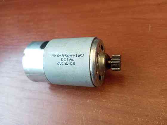Двигатель Шуруповерта CMI C-AS 18.1 GERMANY 18V Полтава