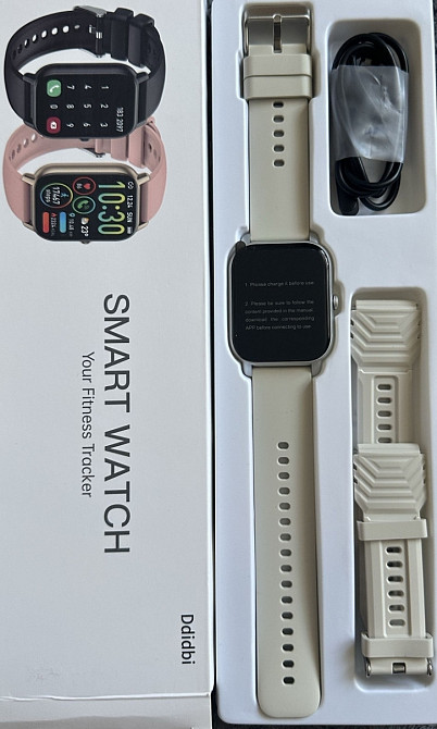 Смарт часы G20 для женщин Smart watch. Киев - изображение 2