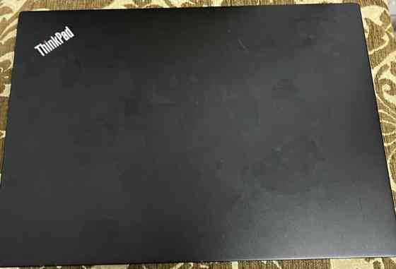 Ноутбук: Lenovo Think Pad E14 Gen1 / Core i5 -10ht, Gen/ 8Gb RAM / SSD256Gb. / FHD. Київ