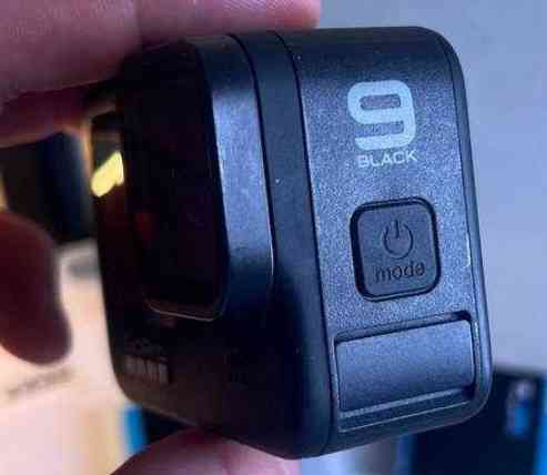 Екшн камера GoPro Hero 9 Black з медіа модулем Київ