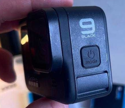 Екшн камера GoPro Hero 9 Black з медіа модулем Киев - изображение 5