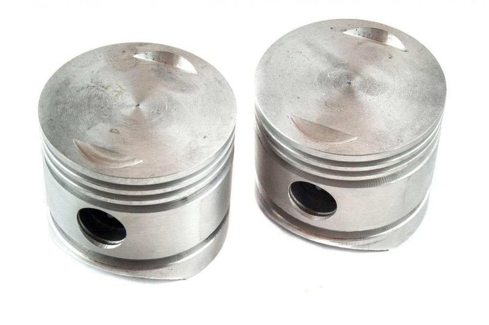 Поршень УРАЛ 1р. (Ø78,20) (Р) Мукачево - фото 1