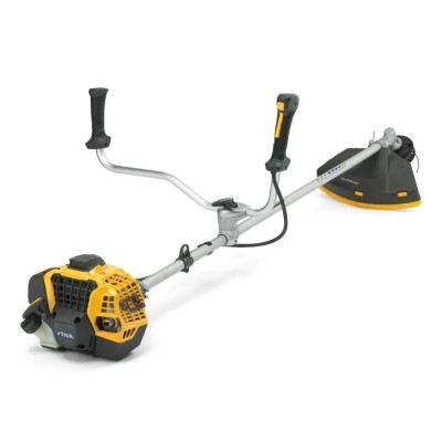 Тример садовий Stiga бензиновий 1.2 кВт, ніж та волосінь, вага 7.4 кг (BC740B) Вінниця - фото 1