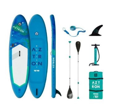 Надувная доска для САП серфинга Aztron Mercury 10'10 2021 - sup board Дніпро