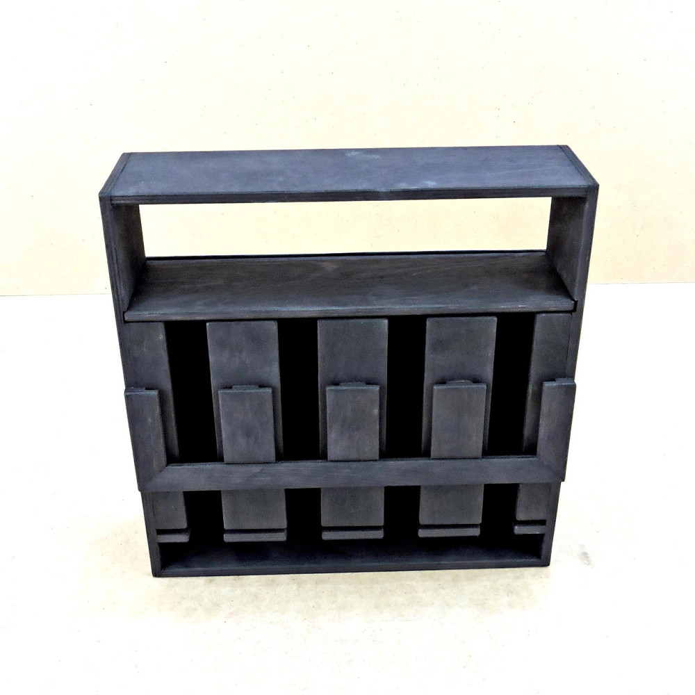 Органайзер для чайних пакетиків "Ейвон" венге Миколаїв - фото 3