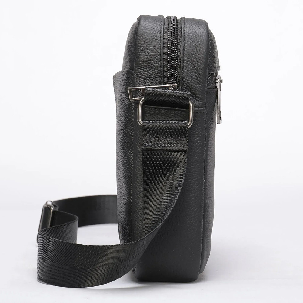 Міська сумка-месенджер, Сумочки барсетка для чоловіків, Стильна сумка для активного способу життя VL-25 Львів - фото 2