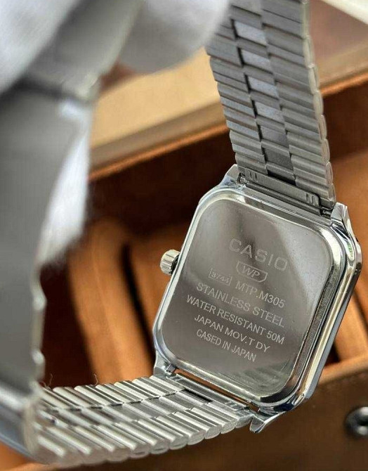 Годинник Casio MTP-M305 / часы наручные мужские / A159 / Vintage / AQ Київ - фото 3