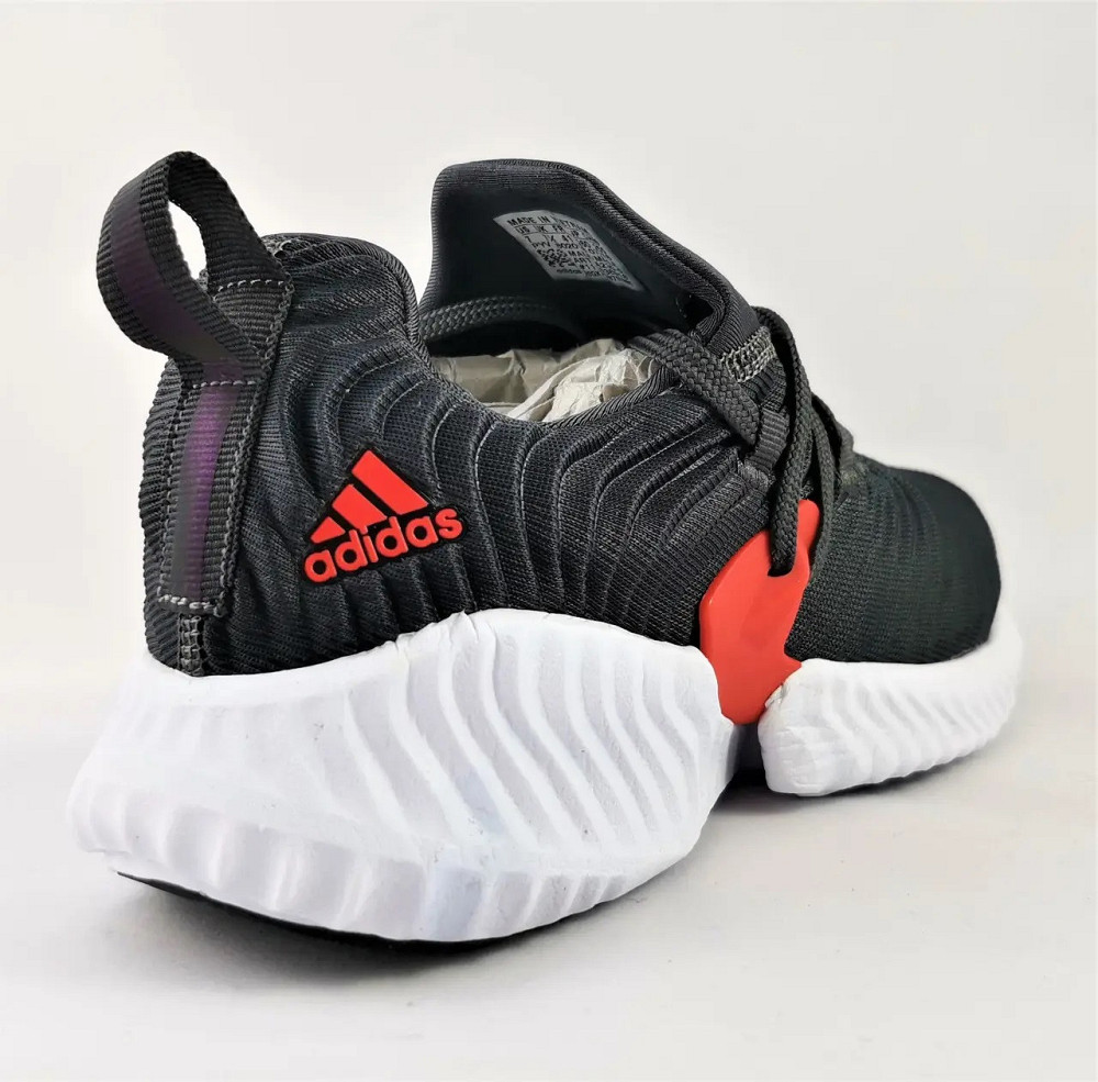 Кроссовки Adidas Alphabounce Серые Адидас Мужские (размеры: 42,43) Видео Обзор Днепр - изображение 4