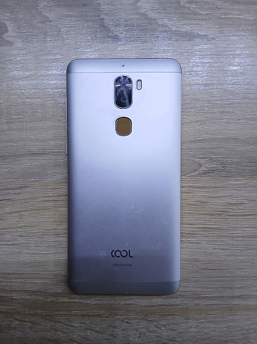 Б/У Смартфон Coolpad C106 3/32GB, 5", 2 SIM, 4G LTE, робочий стан Дніпро - фото 3