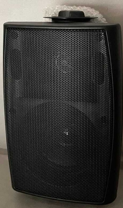 Настінна акустика трансляційна в кав'ярні  офіси магазини фон акустика. Харків - фото 1