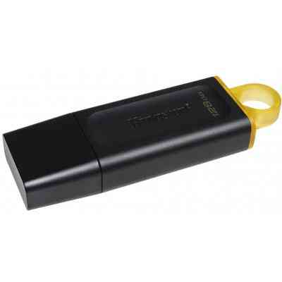 USB флеш накопичувач Kingston 128GB DT Exodia Black/Yellow USB 3.2 (DTX/128GB) Вінниця