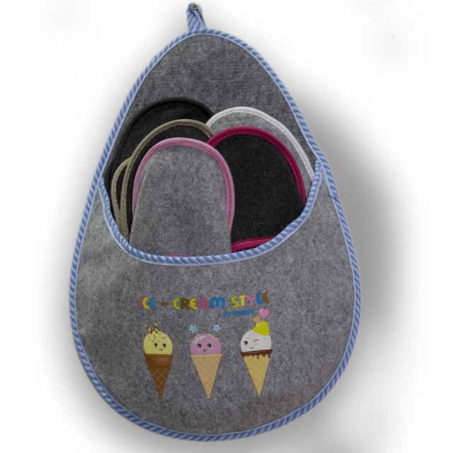 PaGo домашние тапочки для гостей набор из пяти пар тапок Одесса - изображение 1