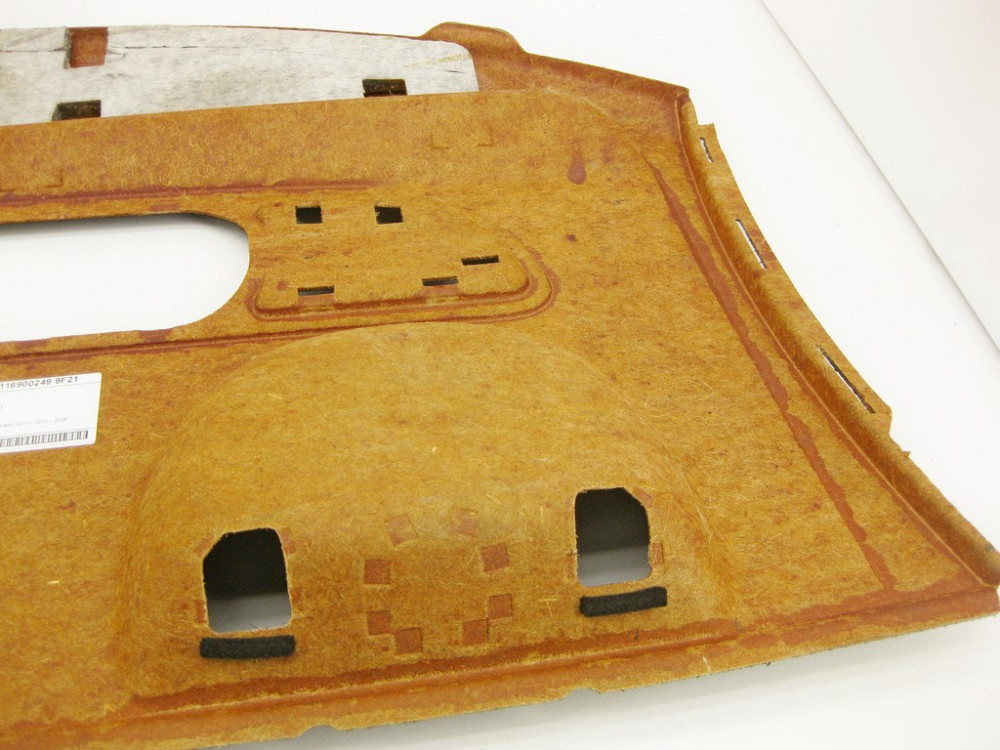 Mercedes-Benz  A2116900249 9F21 Задня полиця чорна E-Class W211 Одесса - изображение 8