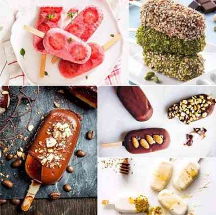 Силиконовая форма для эскимо 14 на 6 см хаки Киев