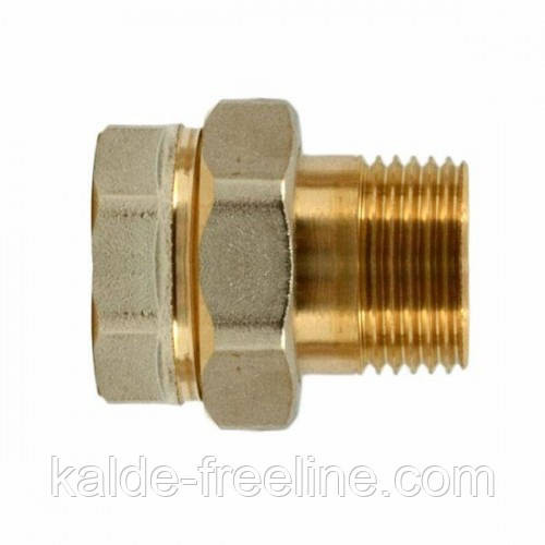 Сгон прямой американка 3/4