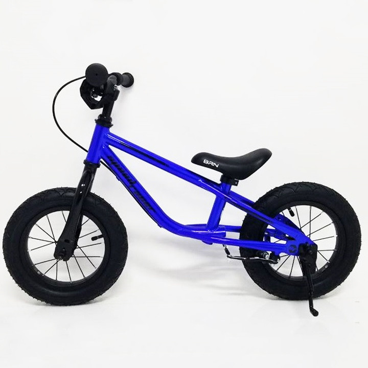 Беговел детский от 3 лет BRN, Детский велосипед без педалей двухколесный велосипед прогулочный QJ-88 Львов - изображение 3