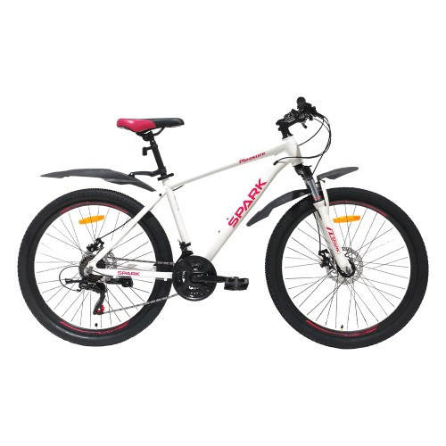 Велосипед SPARK PLEASURE (колеса - 26", алюмінієва рама - 17") (Безкоштовна доставка Новою Поштою) Харків - фото 1